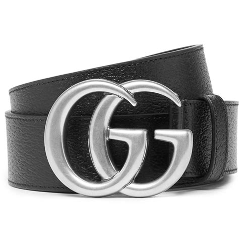 black gucci belt men's|genuine leather gucci belt men.